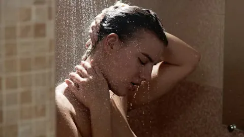 Ducha erótica